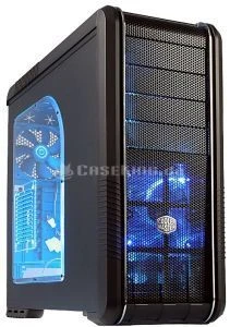 Cooler Master CM 690 II Advanced USB 2.0, Acrylfenster