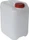 HP Autozubehör Camping Wasserkanister 10l weiß (10210)