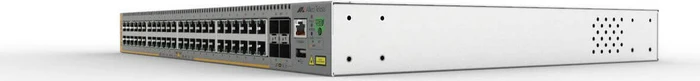 Allied Telesis x220 Rackmount Gigabit Managed Switch, 48x RJ-45, 4x SFP