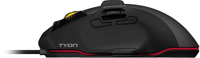 Roccat Tyon Laser Gaming Mouse schwarz, USB