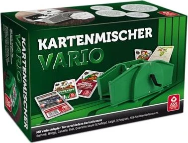 ASS-Altenburger Kartenmischer Vario