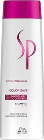 Wella SP Color Save Shampoo, 250ml