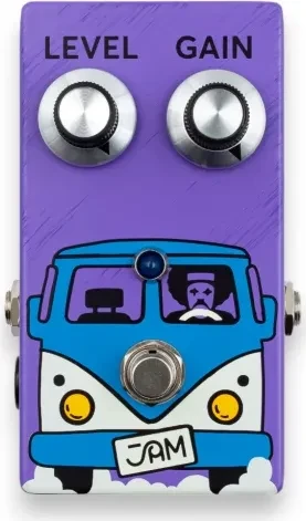 Jam Pedals Fuzz Phrase