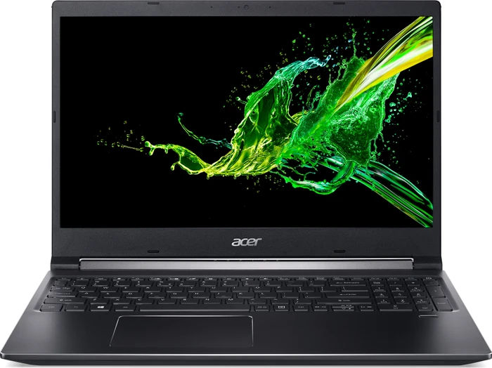 Acer Aspire 7 A715-74G-743J, schwarz, Core i7-9750H, 16GB RAM, 1.02TB SSD, GeForce GTX 1650, DE