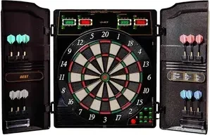 Best Sporting Oxford 2.0 inkl. Adapter elektronische Dartscheibe