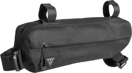 Topeak Midloader 6 Rahmentasche schwarz