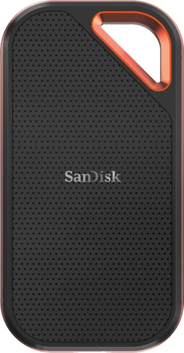 SanDisk Extreme Pro Portable SSD, 2TB, USB-C 3.1