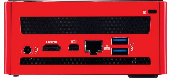 GIGABYTE Brix Gaming GB-BXA8G-8890, Radeon R9 M275X