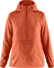 Fjällräven High Coast Lite Anorak rowan red (Damen)