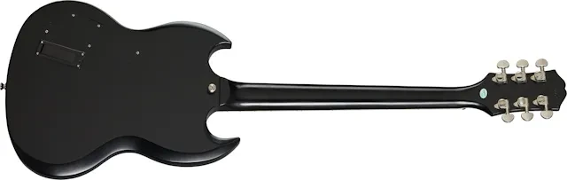 Epiphone Prophecy SG Black Aged Gloss