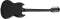Epiphone Prophecy SG Black Aged Gloss Vorschaubild
