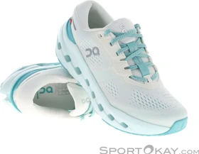 On Cloudrunner 3 ivory/aquamarine (Damen)