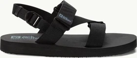 Jack Wolfskin Urban Entdeckung Belt schwarz (Herren)