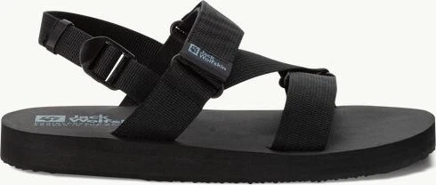 Jack Wolfskin Urban Entdeckung Belt schwarz (Herren)
