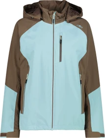 CMP Ripstop Funktionsjacke lagoon (Damen)