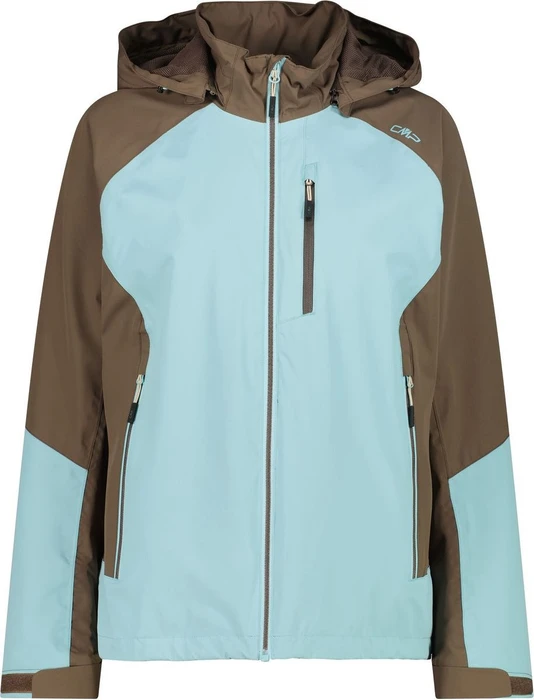 CMP Ripstop Funktionsjacke lagoon (Damen)