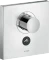 Hansgrohe Axor ShowerSelect Thermostat HighFlow Unterputz eckig für 1 Verbraucher und einen zusätzlichen Abgang chrom Vorschaubild