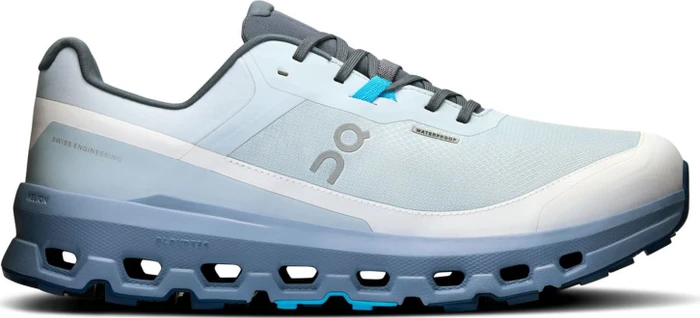 On Cloudvista 2 Waterproof arctic/chambray (Herren)