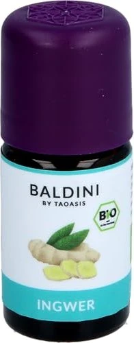 Taoasis Baldini Ingwer Duftöl, 5ml