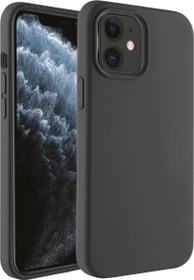 Vivanco Hype Cover für Apple iPhone 12/12 Pro schwarz