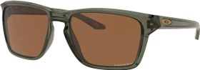 Oakley Sylas olive ink/prizm tungsten