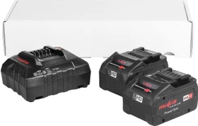 Mafell Power-Set 2 Starterset 18V, 5.5Ah, Li-Ionen/LiHD, 2 Akkus [11.0Ah] [198Wh]
