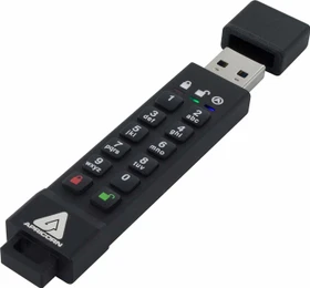 Apricorn Aegis Secure Key 3z 64GB, USB-A, USB 3.2 Gen 1×1