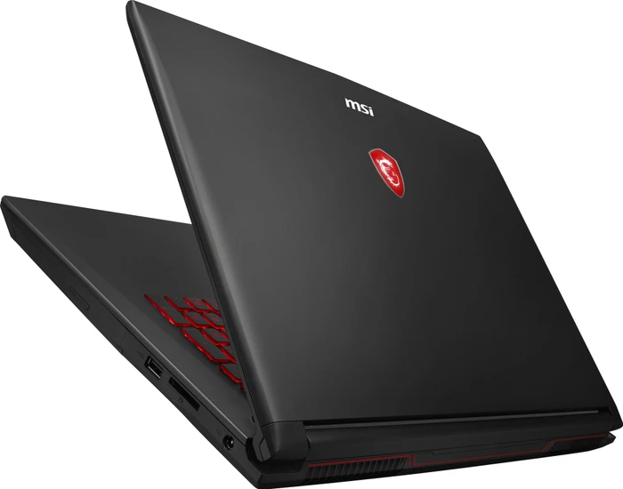MSI GV72 8RE-013DE, Core i7-8750H, 16GB RAM, 256GB SSD, 1TB HDD, GeForce GTX 1060, DE
