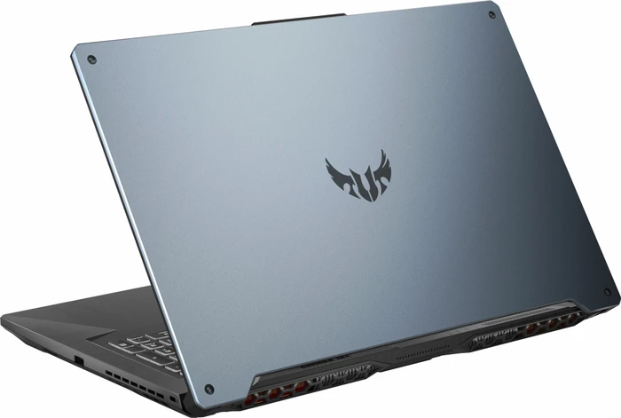 ASUS TUF Gaming A17 FA706IU-H7241T, Fortress Gray, Ryzen 9 4900H, 16GB RAM, 512GB SSD, GeForce GTX 1660 Ti, DE
