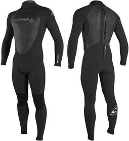 O'Neill Epic Nasstauchanzug 3/2/2mm schwarz (Herren)