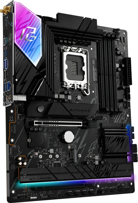 ASRock Phantom Gaming B860 Lightning WiFi (Intel 1851)