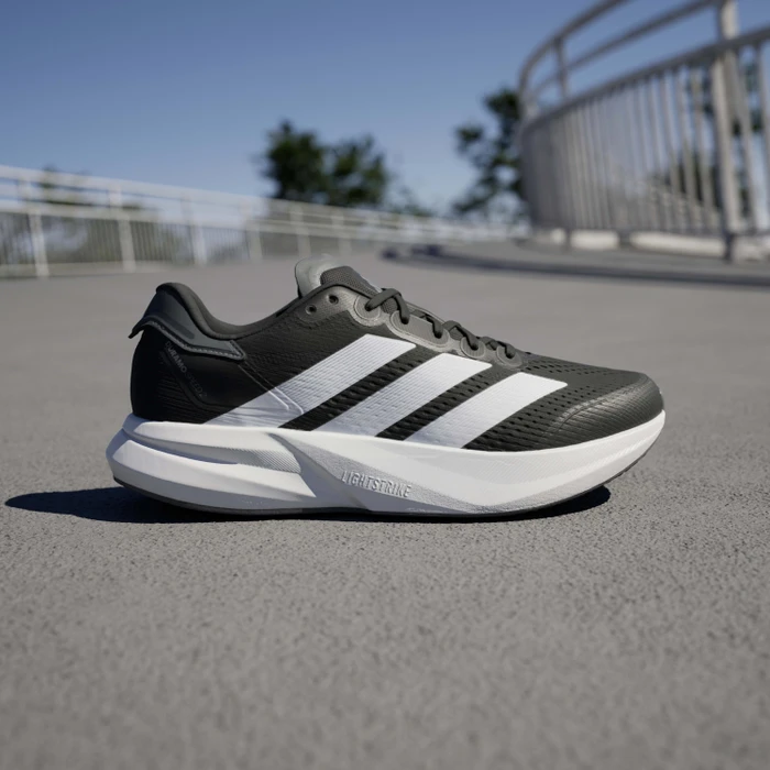 adidas Duramo Speed 2 core black/cloud white/grey five