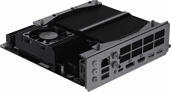 Minisforum BD790i X3D, Ryzen 9 7945HX3D