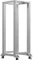 Lanberg Open Rack Series 19" Open Frame Rack 32HE, 4-Pfosten, mit Rollen, Flat Pack, tiefenverstellbar, 430-590mm, RAL 7035, 800mm tief Vorschaubild