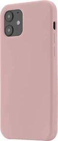 JT Berlin Liquid SilikonCase Steglitz für Apple iPhone 12 Mini pink sand
