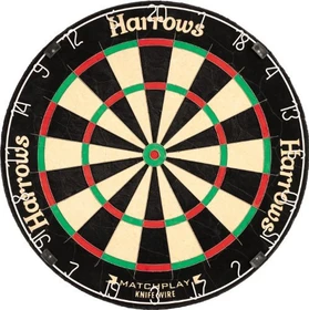 Harrows Pro Matchplay Dartscheibe