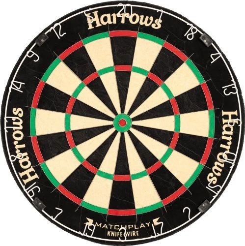 Harrows Pro Matchplay Dartscheibe