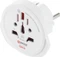 Hama World Travel Adapter Pro Light USB, 2x USB-A Vorschaubild