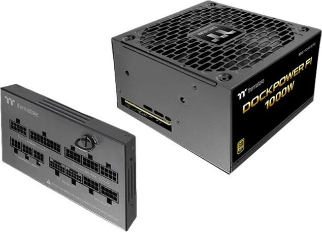 Thermaltake Dockpower FI 1000W, ATX 3.1