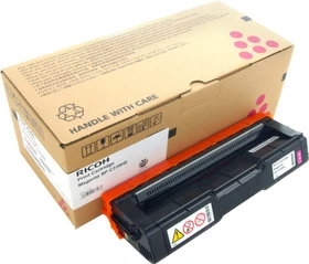 RICOH Toner 406481/407636 magenta hohe Kapazität