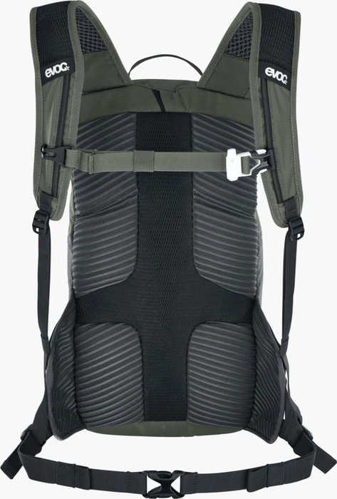 Evoc Ride 12 dark olive/black