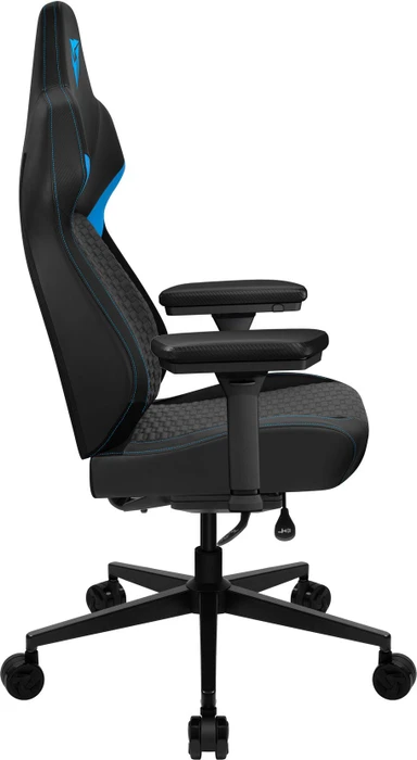 Thunder X3 Core Smart Racer Gamingstuhl, blau