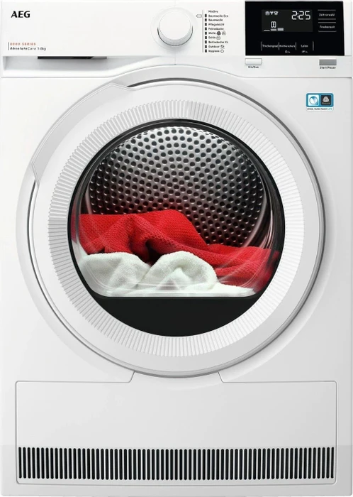 AEG Electrolux 8000 AbsoluteCare TR8T60680 Wärmepumpentrockner