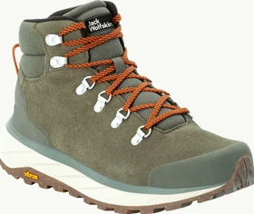 Jack Wolfskin Terraventure Urban Mid khaki/orange (Herren)
