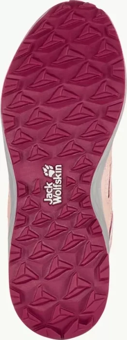 Jack Wolfskin Vojo 3 Vent Low rose smoke (Damen)