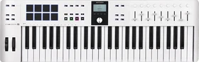Arturia KeyLab Essential 49 mk3 weiß