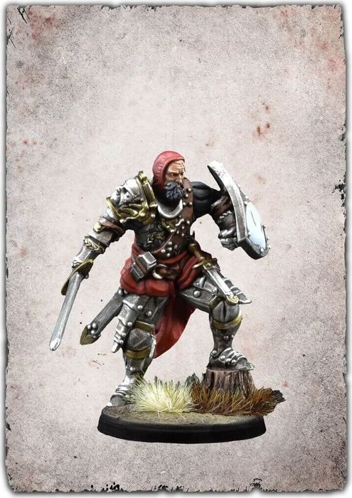 Conquest - Hundred Kingdoms - Seasoned Veteran