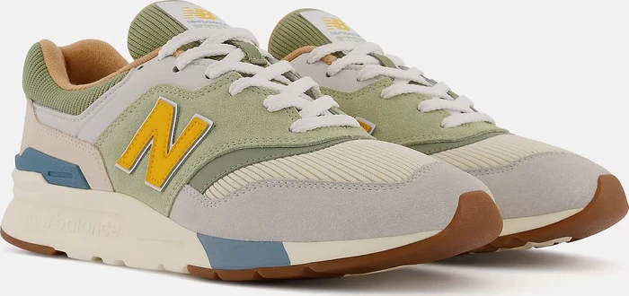 New Balance 997H olive leaf/sunflower (Herren)