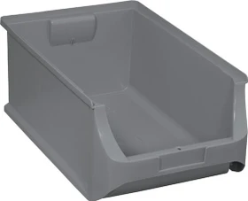Allit ProfiPlus Box RE 5 Sichtbox grau