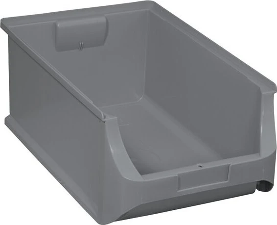 Allit ProfiPlus Box RE 5 Sichtbox grau